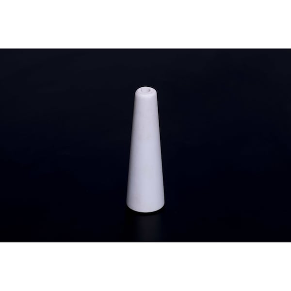 American Hawk Industrial Ceramic Cone Pressure Blast Nozzle 1/4" 2302 - main